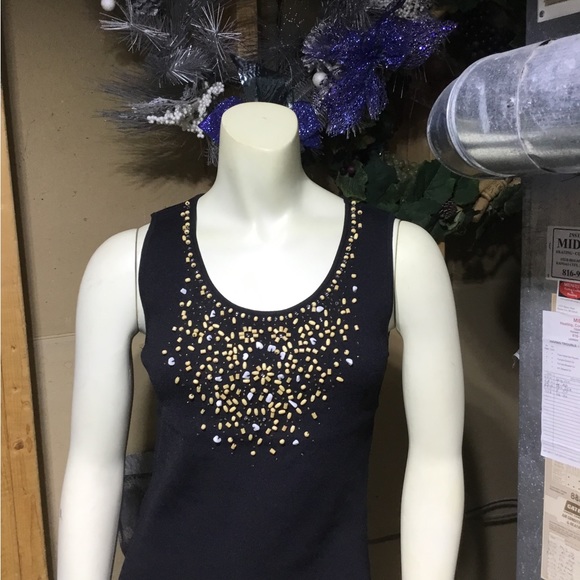 Ruby Rd. Black Top - Picture 9 of 14